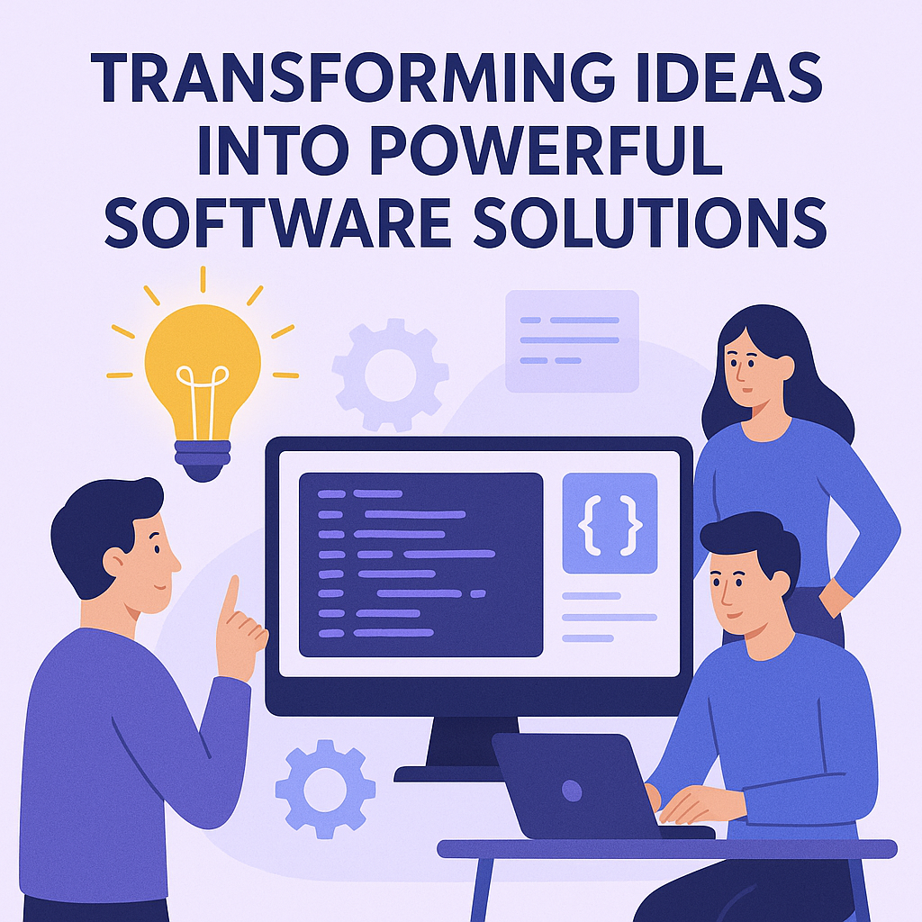 Vector image showcasing the seamless download process of Java Software Development Kit, the agile methodology used in software development, and the life cycle model of software development, illustrative of essential software development strategies and courses.